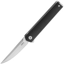 CRKT CEO Compact Black 7095KX - KNIFESTOCK