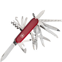 Victorinox Swiss Champ, Red 1,6795 - KNIFESTOCK