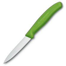 Victorinox nôž na zeleninu 8 cm 6.7606.L114 zelený - KNIFESTOCK
