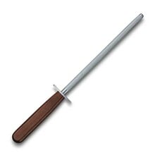 VICTORINOX Domestic sharpening steel 20 cm 7.8210 - KNIFESTOCK