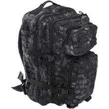 Mil-Tec US ASSAULT PACK LG LASER CUT mandra night 36l. 14002785 - KNIFESTOCK