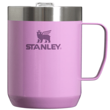 Stanley Termohrnček The Stay-Hot Camp Mug 230 ml Lilac Gloss 10-11444-038 - KNIFESTOCK