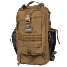 Magforce City Hunter Backpack Khaki #0517K - KNIFESTOCK