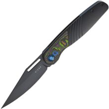Kizer Raze S45VN, Matný DLC-Ultra, Titan &amp; Camo 80s Ki3720A1 - KNIFESTOCK