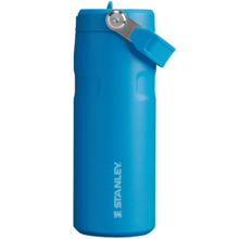 Stanley  Termoláhev The IceFlow™ Bottle Flip Straw 2.0 470 ml/24oz Azure 10-12110-120 - KNIFESTOCK