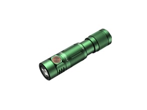 Fenix E05RGRN Wiederaufladbare Taschenlampe Grün 400lm - KNIFESTOCK