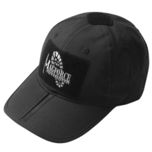 Magforce Carrier Cap Black #C3010B - KNIFESTOCK