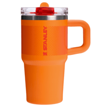 Stanley  The Quencher/Cup Protour Flip Straw Tumbler 600 ml/20oz/20oz Goldenrod - KNIFESTOCK
