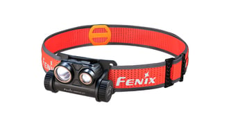 FENIX Rechargeable Headlamp HM65R-DT Black (1500lm.) HM65RDTBLC - KNIFESTOCK