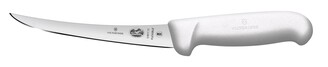 Victorinox vykosťovací nôž fibrox 15 cm 5.6617.15 biely - KNIFESTOCK