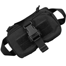 Magforce IFAK Pouch - 500D Black #A2601B - KNIFESTOCK