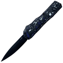Kershaw LIVEWIRE - ALUM FEKETE MMC CF PURWHT/MAGNACUT FEKETE K-9000PURCF - KNIFESTOCK