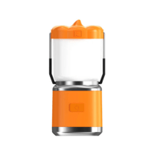 KLARUS CL8 Multi-function Mini Pumpkin Lantern CL8 ORANGE - KNIFESTOCK