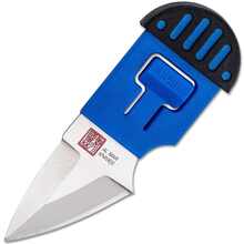 AL MAR Stinger Keyring Knife Blue AMK1001BKBLBL - KNIFESTOCK