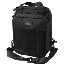 Magforce Cougar Portfolio Bag - 500D Black #A0341B - KNIFESTOCK