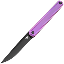 Bestech Ink Magnacut, Tytan, Liner Lock - Fioletowy BT2502C - KNIFESTOCK