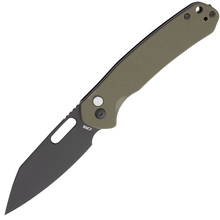 CJRB Pyrite-Alt Green AR-RPM9 G10 J1925A-BGN - KNIFESTOCK