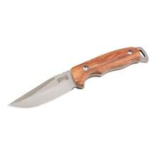 Herbertz Hunting Fixed Blade Knife, Olive wood 55012 - KNIFESTOCK