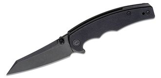 CIVIVI P87 Black G10/Black Stonewashed Nitro-V C21043-1 - KNIFESTOCK