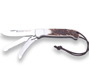 JOKER KNIFE CANGURO 4 USOS BLADE 8,5cm. NC128 - KNIFESTOCK