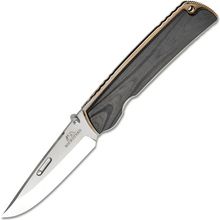 Rockstead HIGO II X-CF-ZDP Silver Gold - KNIFESTOCK