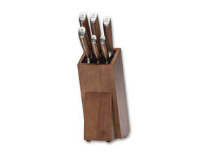 Böker Forge Wood Set kuchárskych nožov 2.0 03BO517SET - KNIFESTOCK