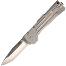 SOG SLIM JIM 2.0 / 3.18" PENGE / CLAM PACK / SATIN SOG-SJ41-CP - KNIFESTOCK