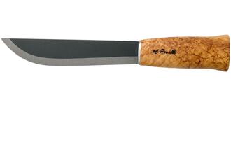 ROSELLI Big Leuku knife, carbon R150 - KNIFESTOCK