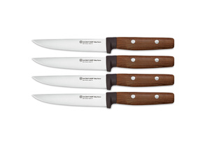 Set WUSTHOF URBAN FARMER 4 pezzi, coltello da bistecca - KNIFESTOCK