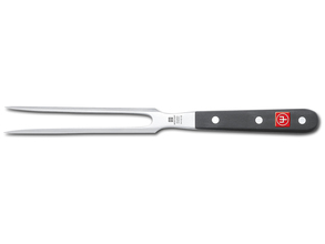 Fourchette WUSTHOF CLASSIC 18 cm droite - KNIFESTOCK