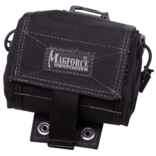 Magforce 8&quot; Utility Pouch Black #0209B - KNIFESTOCK