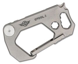 Oknife Otool 2 TC4 Karabinka Titanium blade  - KNIFESTOCK
