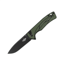 Oknife Mettle (OD Green) 154CM Taschenmesser 8,2 cm G10  - KNIFESTOCK