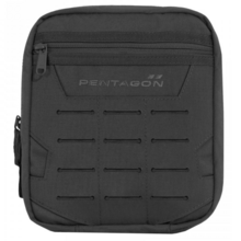 Pentagon E.D.C. Pouch K16076-2.0-01-Black-ONE SIZE - KNIFESTOCK