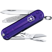 VICTORINOX Classic SD Colors, Persian Indigo 0.6223.T29G - KNIFESTOCK