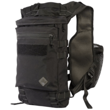 Magforce IMBS 16&quot; Stealth Hiker Backpack - 500D Black #A7115B - KNIFESTOCK