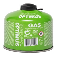 Optimus  Gas 230g Butan/Isobutan/Propan 8018641 - KNIFESTOCK