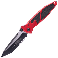 Microtech SOCOM ELITE T/E-M ЧЕРЕН P/S ЧЕРВЕН 161-2RD - KNIFESTOCK