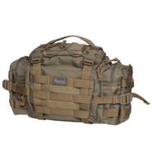 Magforce Sorcerer Waistpack Khaki #0426K - KNIFESTOCK