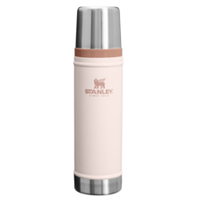 Stanley  termoska The Legendary Classic Bottle 590 ml/20oz Rose Quartz 10-11345-045 - KNIFESTOCK