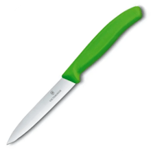 Victorinox 6.7706.L114 Classic Paring Knife Grün - KNIFESTOCK