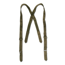 Mil-Tec BRETELLES FRANZ TAP olive 91318200 - KNIFESTOCK