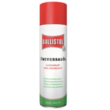 Ballistol Olej Uniwersalny spray, 400 ml BAL-21810 - KNIFESTOCK