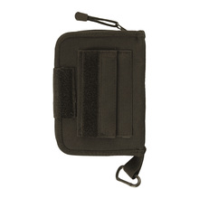 Mil-Tec tas met organizer 15983002 zwart - KNIFESTOCK