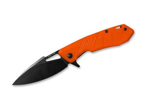 RSK PELICAN outdoor mes 8.6 cm 01RE156 oranje - KNIFESTOCK