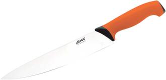 EKA BUTCHER PRO CHEF narancssárga 23cm. 242123 - KNIFESTOCK