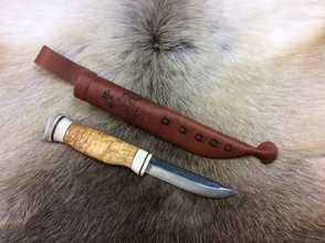 Wood Jewel WJ23VP8 Carving Knife little 8,5 cm - KNIFESTOCK