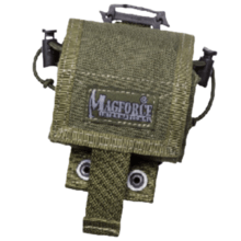 Magforce 6&quot; Utility Pouch Green #0208G - KNIFESTOCK