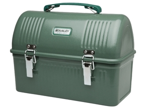 STANLEY Iconic Classic Lunch Box 9,4l Green 10-01625-003 - KNIFESTOCK