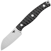 Bestech Heidi 14C28N, Satin, G10 - Czarny BFK07A - KNIFESTOCK